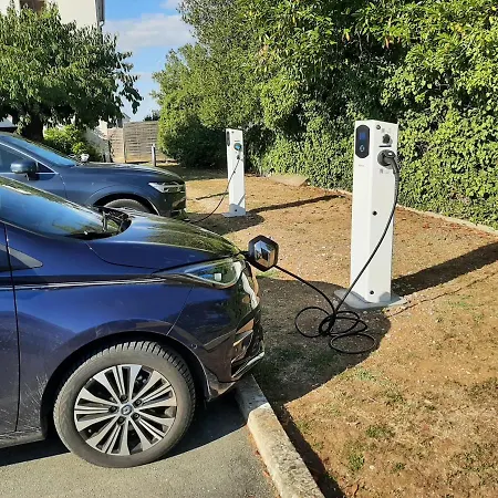 Sure By Western Szálloda Saintes