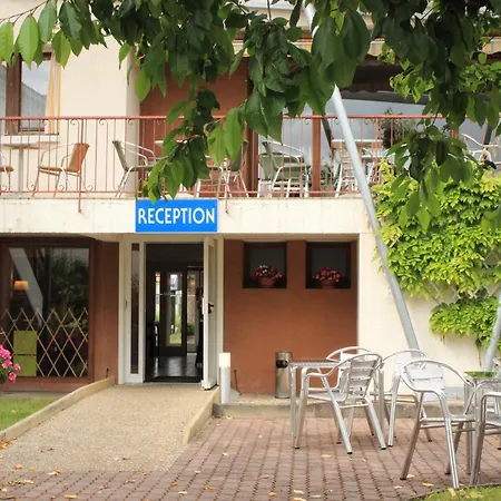 Szálloda Sure By Western Saintes