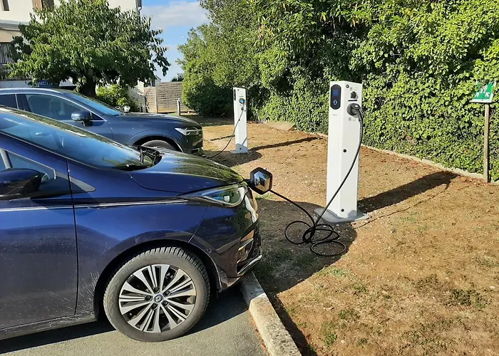 Sure By Western Hotell Saintes