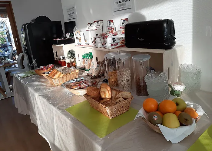 Hotell Sure By Western Saintes