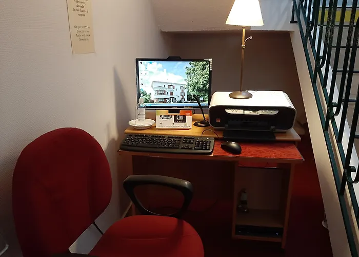 Hotell Sure By Western 3*