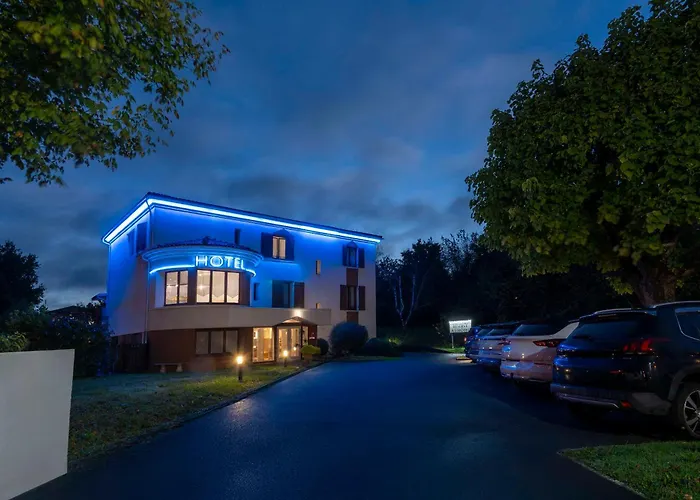 Sure By Western Hotell 3*