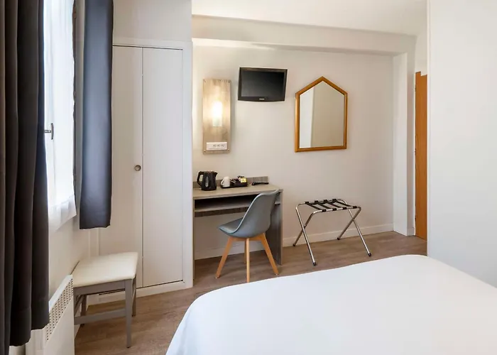 Hotell Sure By Western