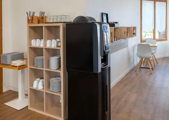 Sure By Western Hotell Saintes